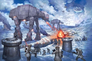 FineArtPrints-The-Battle-of-Hoth