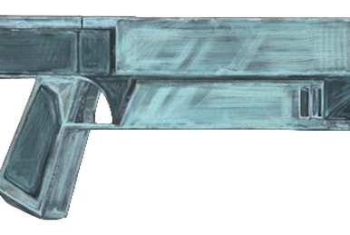 WESTAR-34 Blaster Pistol - SWRPGGM