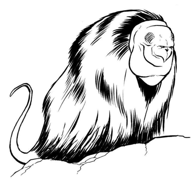 Ganjuko appearance 