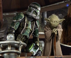 Gree Yoda