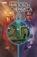Solicit cover by Phil Noto
