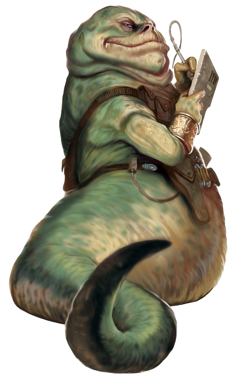 hutt jedi