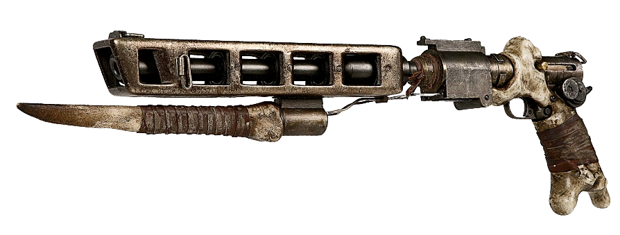 "Huttsplitter" blaster rifle appearance in Common Appearance