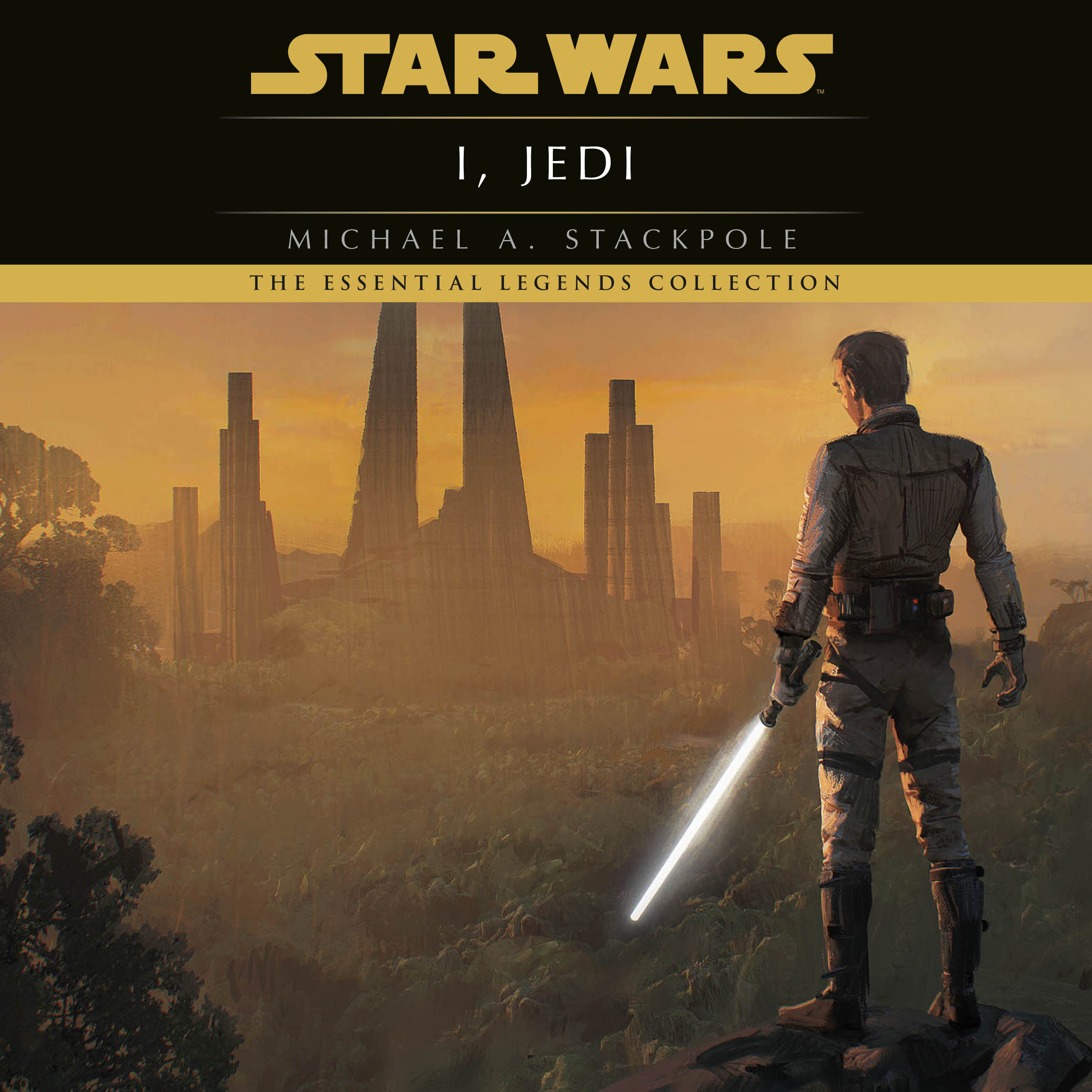 I, Jedi (unabridged audiobook) appearance in Common Appearance