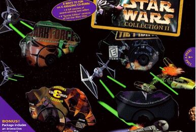 The LucasArts Archives Vol. II: Star Wars Collection