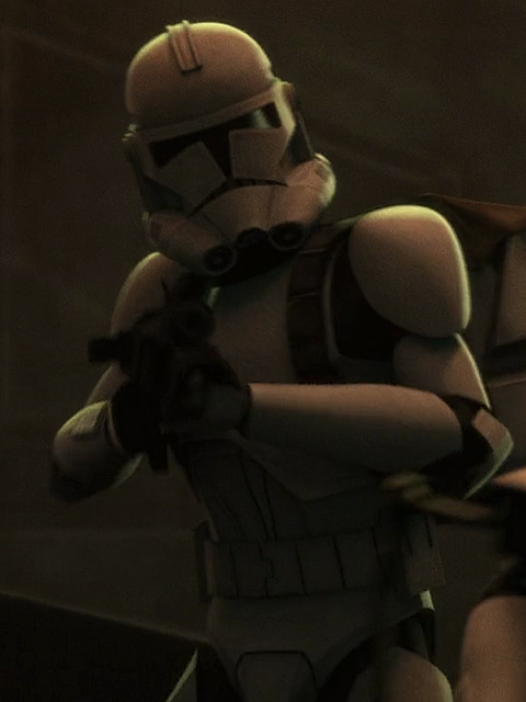 Nova  (clone trooper) appearance in Common Appearance