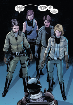 Punch It! Meet the New Characters of Star Wars: The Rise of