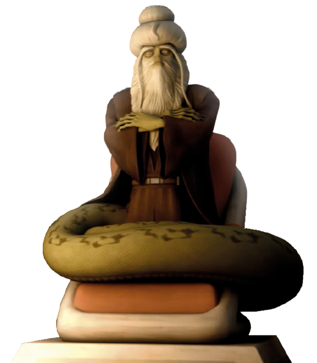 Oppo remained on the Jedi Council during the Clone Wars.