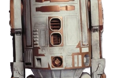 Can someone please tell me how these integrated droid sockets work? The wiki  says the droid is permanently in there with just a head, but R4-P17 is  shown to have legs in