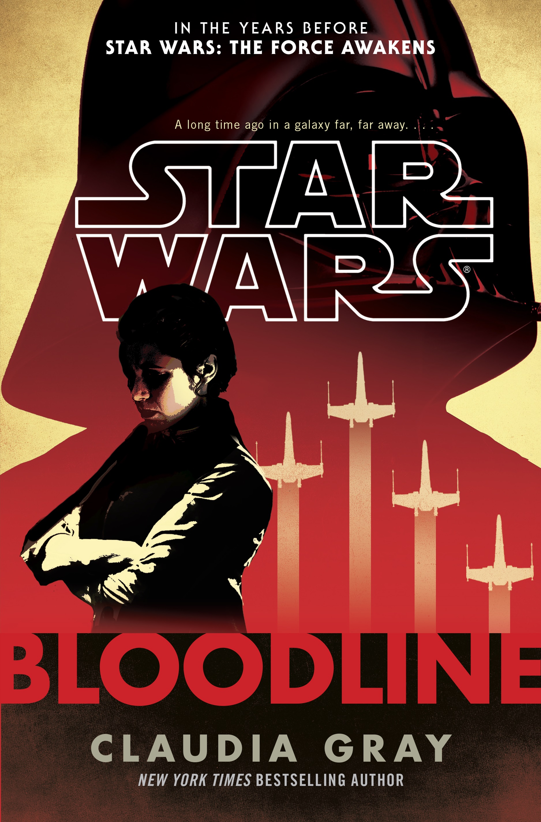 Claudia Gray's Bloodline was published.