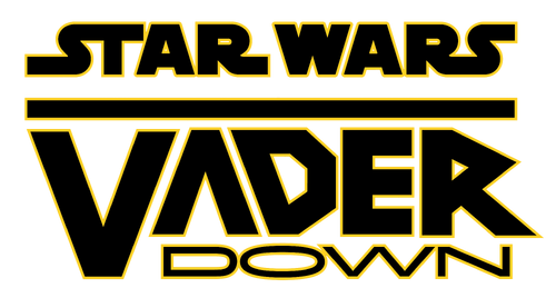 SW Vader Down logo