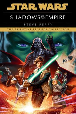 Star Wars: Shadows of the Empire (novel) | Wookieepedia | Fandom