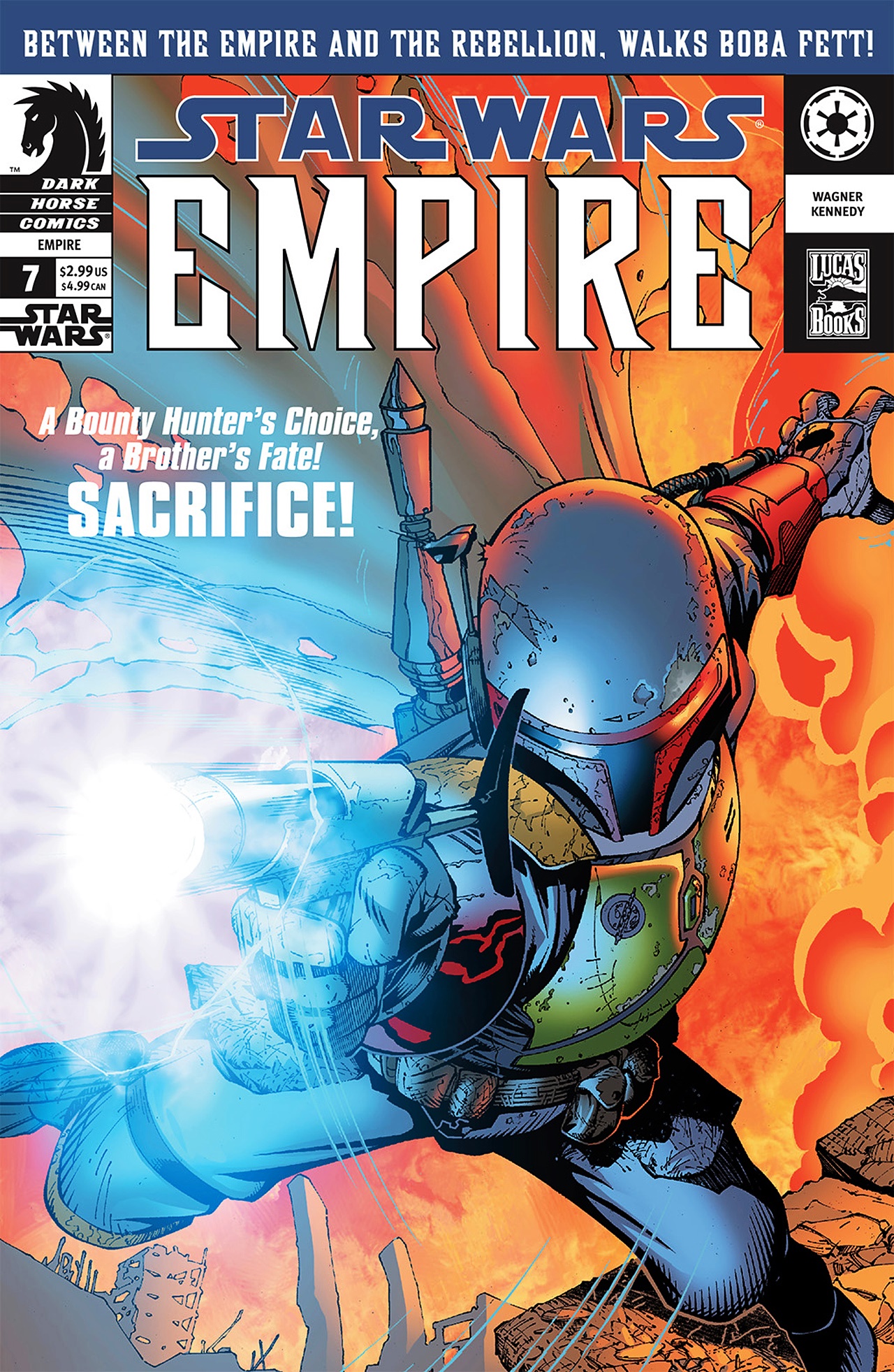 Empire 7 appearance in Common Appearance