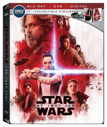 Best Buy Exclusive Blu-ray SteelBook