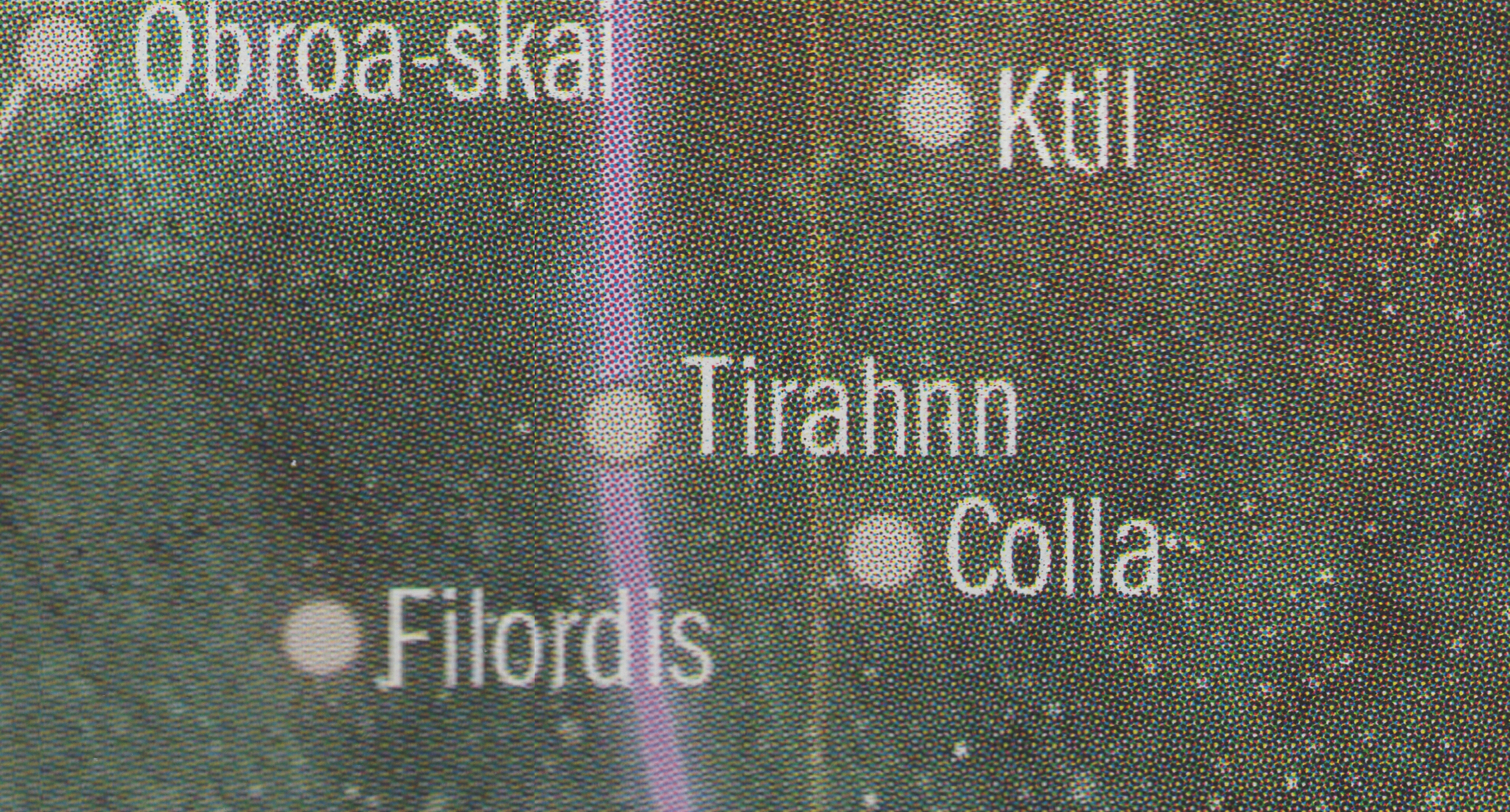 Tirahnn appearance 