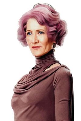 Amilyn Holdo