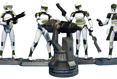 Star Wars: The Clone Wars (toy line), Wookieepedia