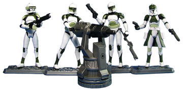 Bantha Squad (Clone Wars) | Wookieepedia | Fandom