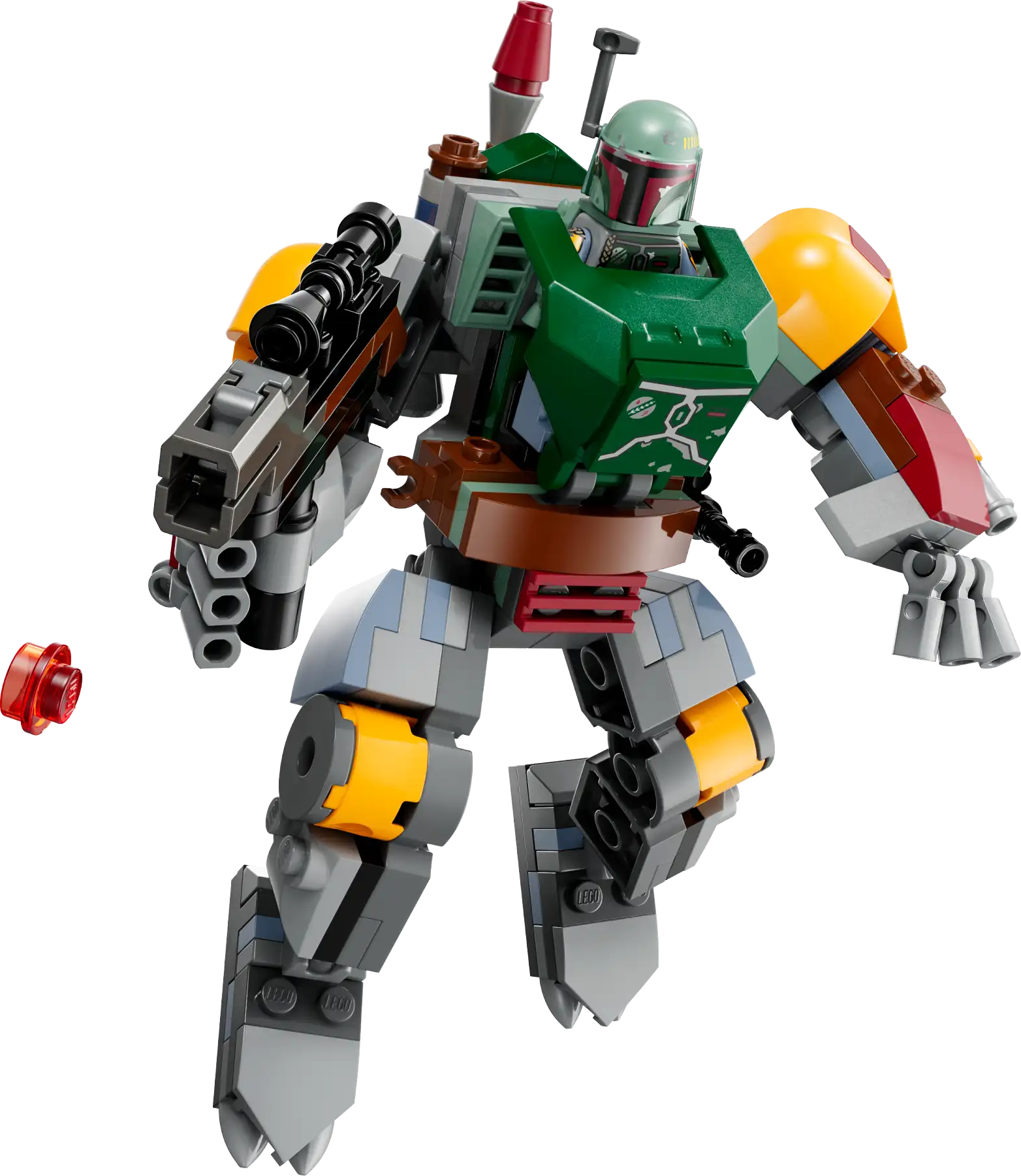 Boba Fett Mech appearance in Common Appearance