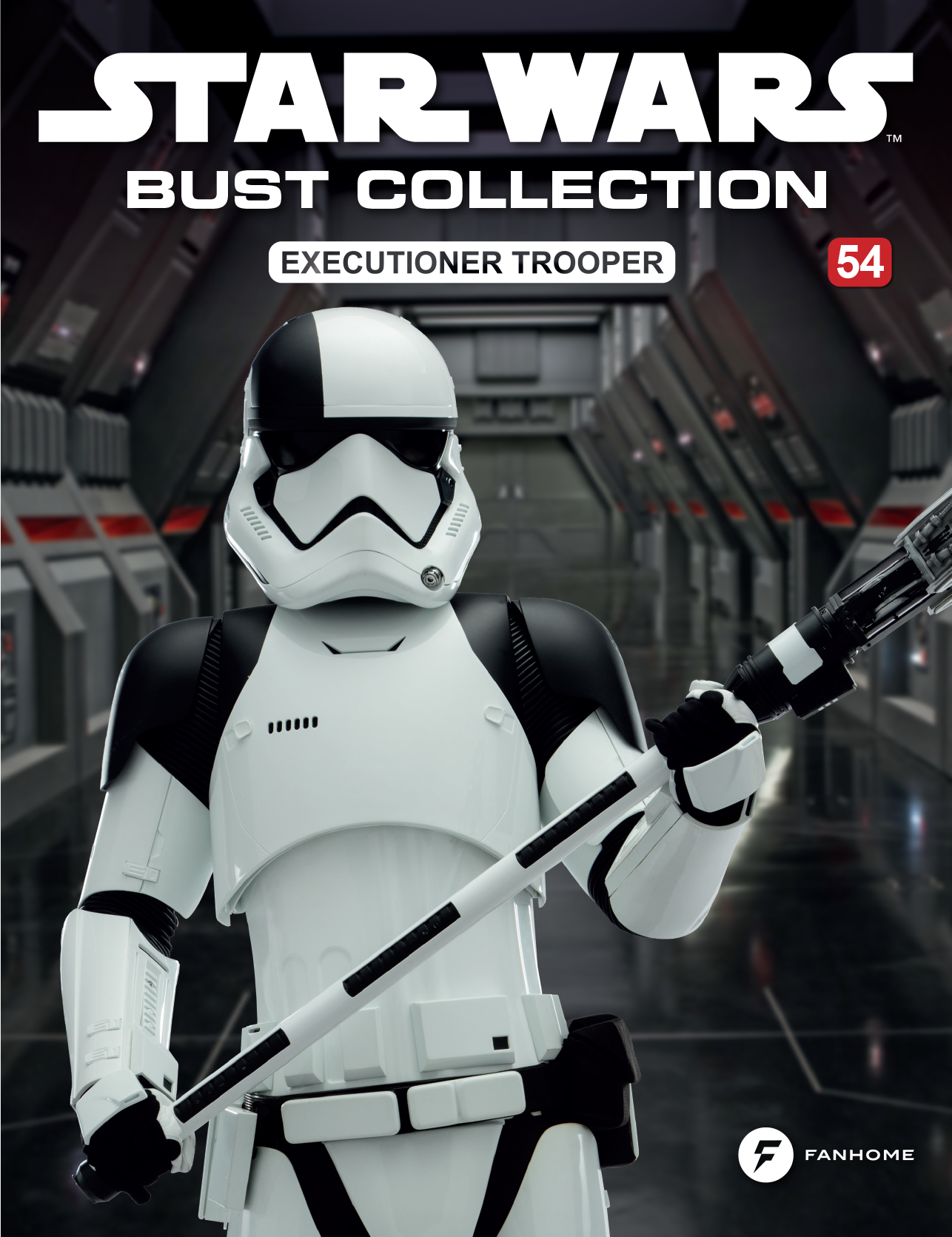 Star Wars Bust Collection 54 appearance in Common Appearance