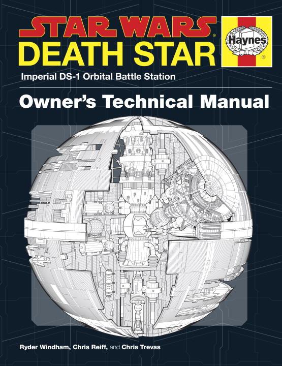 Death Star Owner's Technical Manual appearance in Common Appearance