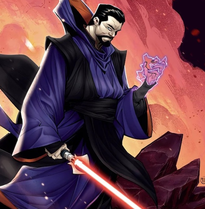 Darth Ravi appearance 