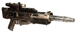 EL-16 blaster
