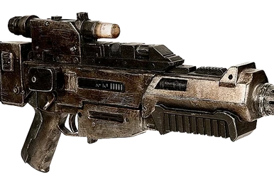 E-10ブラスター・ライフル | Wookieepedia | Fandom