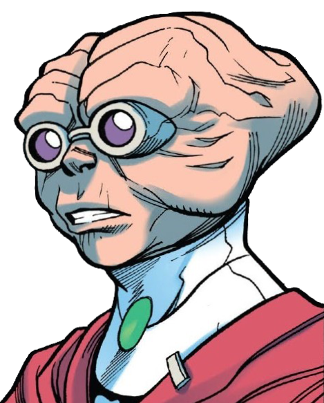 Chief archivist appearance 