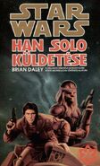 Han Solo and the Lost Legacy Hungarian Cover
