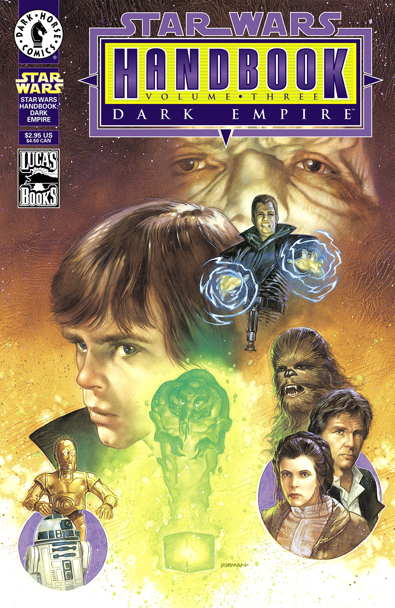 Star Wars Handbook 3: Dark Empire appearance in Common Appearance