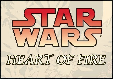 Heart of Fire  (comic) appearance in Common Appearance