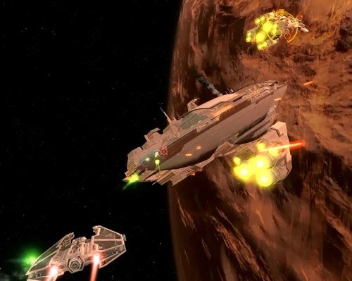 Kabal station defense