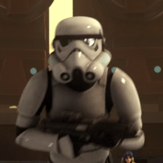 Unidentified stormtrooper  (Kessel) appearance in Common Appearance