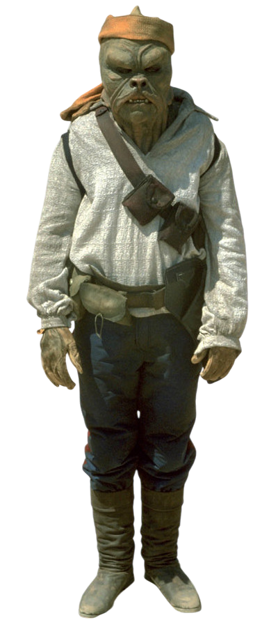 Klatooinian | Wookieepedia | Fandom