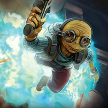 Maz amidst her "union dispute