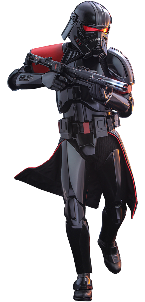 Purge Trooper appearance in Common Appearance