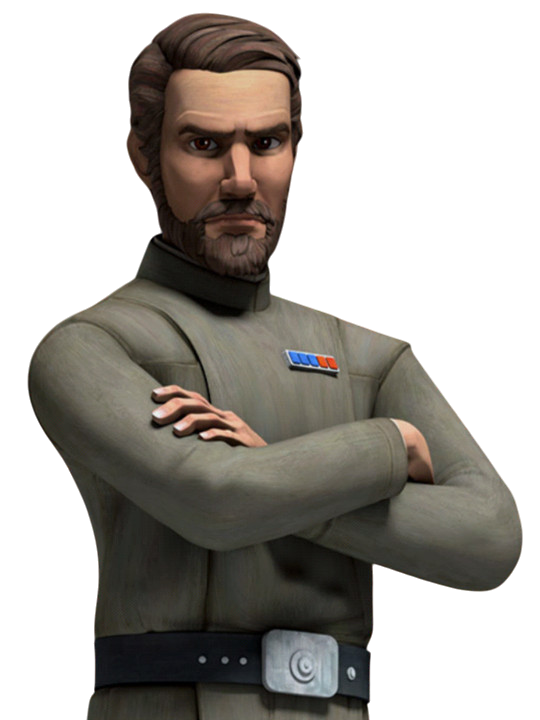 Edmon Rampart appearance 