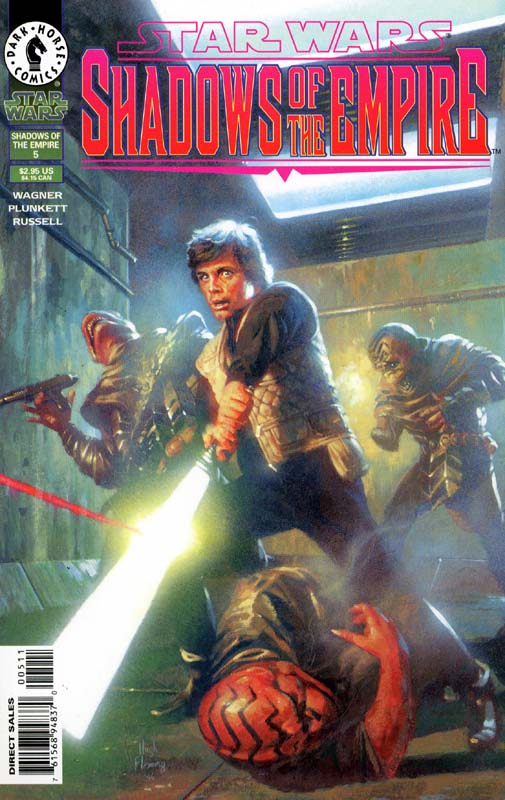 Shadows of the Empire 5 appearance in Common Appearance