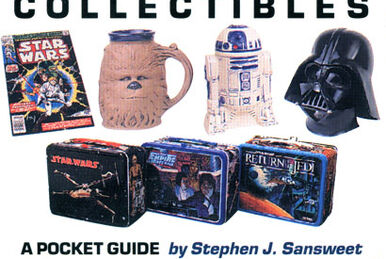 Star Wars Collectibles: A Pocket Guide