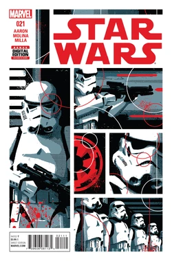 Star Wars (2015) 21 | Wookieepedia | Fandom Star Wars (2015) 21 | Wookieepedia | Fandom