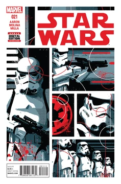 Star Wars (2015) 21 | Wookieepedia | Fandom