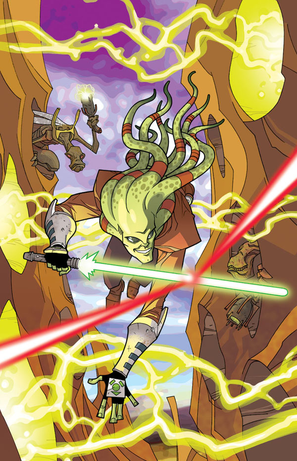 Battle of Rishi  (Clone Wars) appearance in Common Appearance