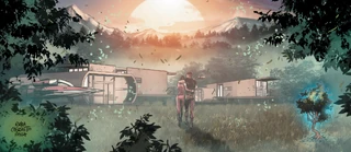 The Great Tree was replanted as the galaxy saw a new day, a new beginning.