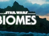 Star Wars Biomes