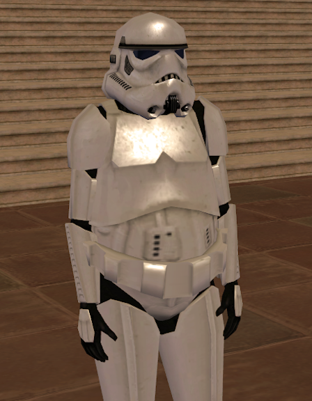 TK-555 appearance in Common Appearance