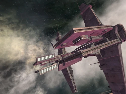 Tatooine Space Station