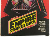 1980 Topps Star Wars: The Empire Strikes Back Series 1