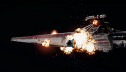 ヴェネター級スター・デストロイヤー | Wookieepedia | Fandom