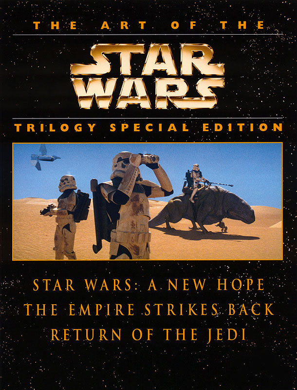 The Art of the Star Wars Trilogy Special Edition | Wookieepedia 